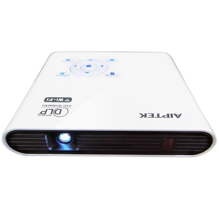 پروژکتور جیبی ایپتک مدل AN100 AIPTEK AN100 Pocket Projector